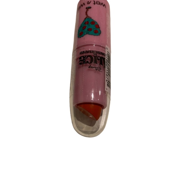 Wet and wild Alice in Wonderland lipstick and gloss - Picture 2 of 4